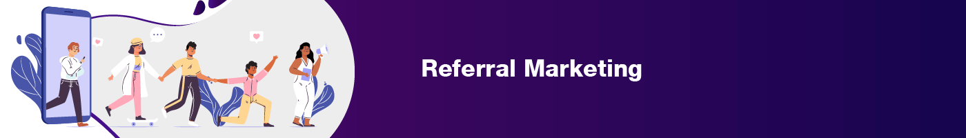 referral marketing